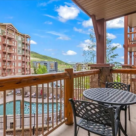 Superior Upgraded Westgate Park City, Resort Amenities, Private Balcony, Multiple Pools, Tennis, Spa
